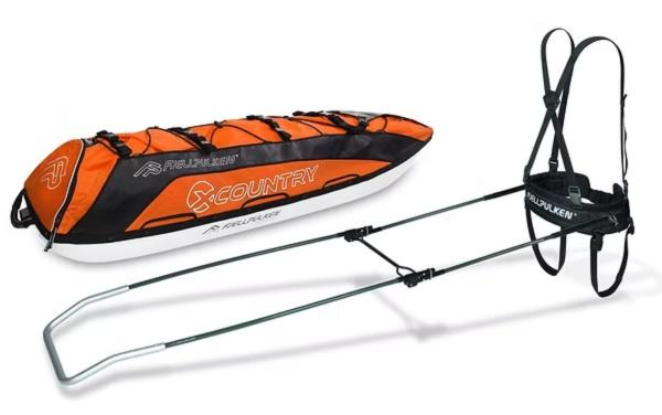 Fjellpulken Xcountry