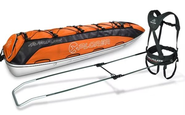 Fjellpulken X-plorer